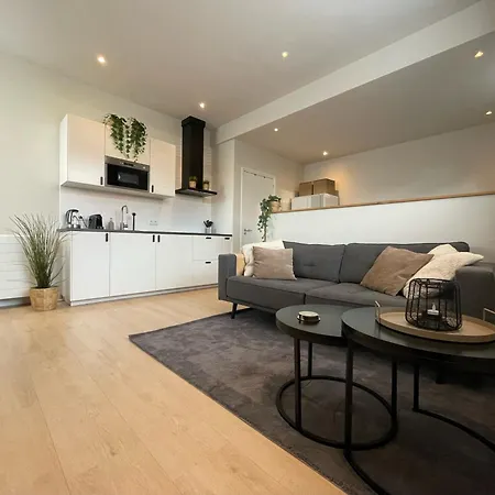 River, Luxe Dichtbij En Duinen Apartamento