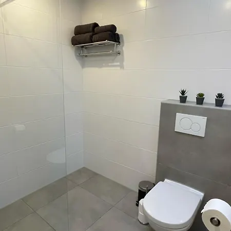 דירה River, Luxe Dichtbij En Duinen אגמונד אן זי