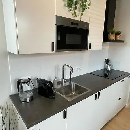 River, Luxe Dichtbij En Duinen דירה אגמונד אן זי