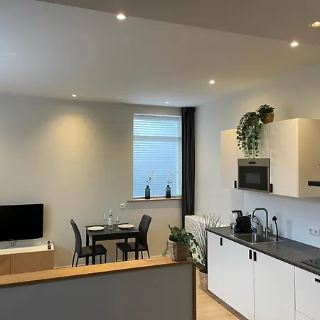 Apartman River, Luxe Dichtbij En Duinen *