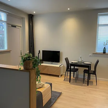 Apartamento River, Luxe Dichtbij En Duinen *