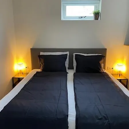 River, Luxe Dichtbij En Duinen Apartamento