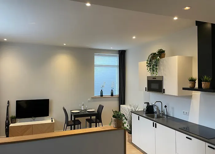 Lejlighed River, Luxe Dichtbij En Duinen *