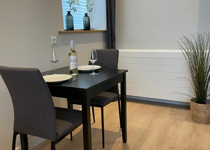 River, Luxe Dichtbij En Duinen