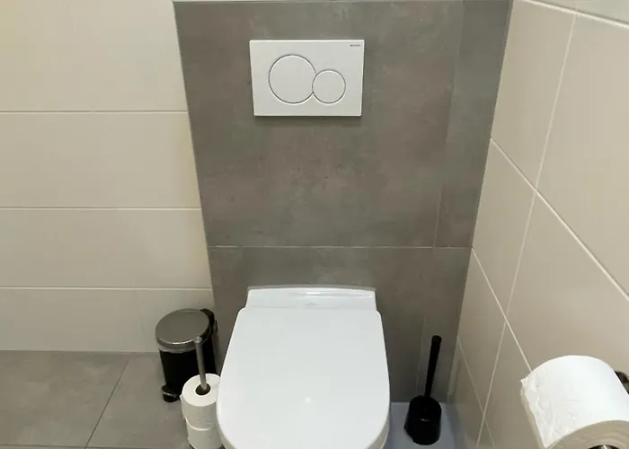 River, Luxe Dichtbij En Duinen Lejlighed