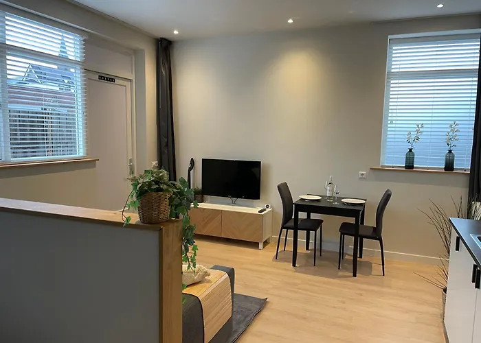 Lejlighed River, Luxe Dichtbij En Duinen *