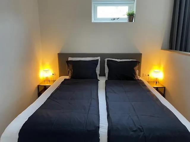 River, Luxe Dichtbij En Duinen Lejlighed